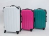 4 Piece Luggage Set Travel Bag Rolling Wheel