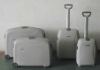 4 SETS PP good quality best price trolley travel luggage set