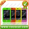 4 Silicone Case Skin cover For Apple iPod Touch Gen 2