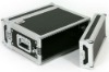 4-Space ATA Shallow 4U Rack Mount Road Flight Case