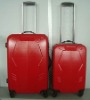 4-WHEEL HARD ABS HIGH GLOSSY SPINNER TROLLEY CASE