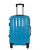 4 Wheels ABS fashion trolly luggage