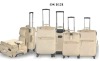 4 Wheels luggage set