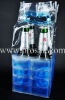 4 bottles Ice mat cooler bag