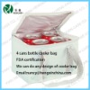 4 cans cooler bag