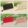 4 colors woman wallets ladies