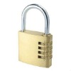 4 digit Padlock