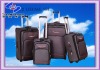 4 pcs EVA CARRY ON LUGGAGE