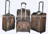 4 pcs EVA trolley case