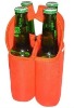 4 pcs Neoprene beer bottle holder