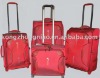 4 pcs luggage of 14' 20'24'28'32'