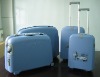 4 pcs pp luggage set