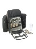 4 person Picnic Backpack Set