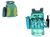 4 person picnic backpack