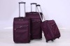 4 set EVA  travel trolley luggage