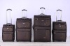 4 set EVA  travel trolley luggage bag