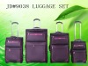 4 sets  fashion travel  luggage suitcase