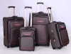 4 sets travel trolley luggage bag/carry on luggage / luggage