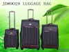 4 skating wheels EVA travel trolley luggage cases