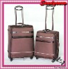 4-wheeled trolley luggage sets