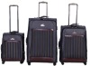 4 wheels 1680D EVA trolley bag