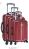 4-wheels ABS Trolley Cases