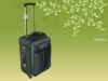 4 wheels Lightweight trolley luggage set