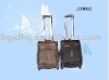 4 wheels Lightweight trolley luggage set