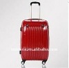 4-wheels PC trolley luggage