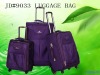 4 wheels  fashion travel  luggage bag