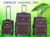 4 wheels  fashion travel  luggage set