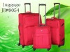 4 wheels  fashion travel  trolley luggage suitcase