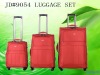 4 wheels  fashion travel  trolley luggage suitcase