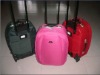 4 wheels luggage bag