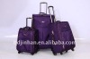 4 wheels luggage trolley /trolley luggage cases