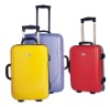 4 wheels rolling trolley luggage