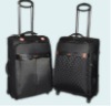 4 wheels travel luggage