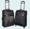 4 wheels travel luggage