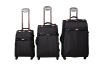 4 wheels travel luggage bag