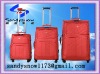 4 wheels  travel trolley luggage bag