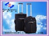 4 wheels travel trolley luggage suitcases