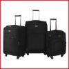 4 wheels traveling luggage bag