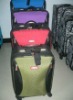 4 wheels trolley travel bag