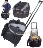 40 can rolling cooler bag,trolley ice bag, Wheels bag,outdoor bag,promotion bag,fashion bag
