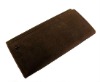 4022Q Rare Crazy Horse Leather Wallet Purse Business Credit Card Pocket