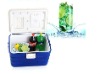 40L multifuction insulated food ice cooler box