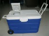 40L trolley cooler box