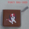 40PCS CD DVD Storage Bag Case wallet with cartoon dog