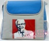 420D/600D 33L cooler bags for kfc