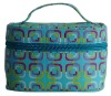 420D/PVC cosmetic bags